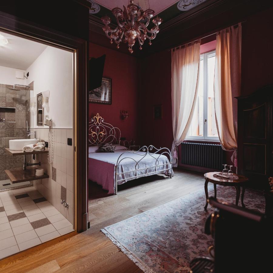 Salotto Delle Arti Hotell Modena Eksteriør bilde