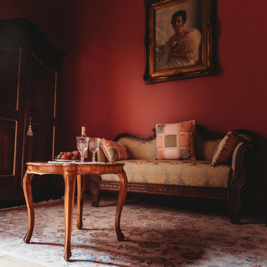 Salotto Delle Arti Hotell Modena Eksteriør bilde