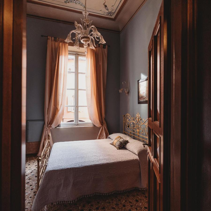 Salotto Delle Arti Hotell Modena Eksteriør bilde