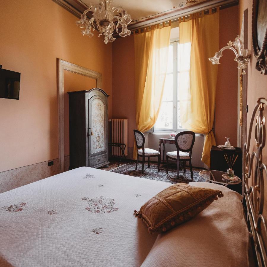 Salotto Delle Arti Hotell Modena Eksteriør bilde