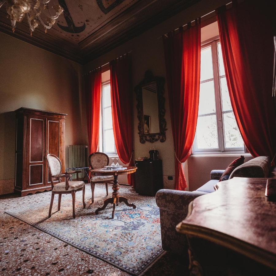 Salotto Delle Arti Hotell Modena Eksteriør bilde