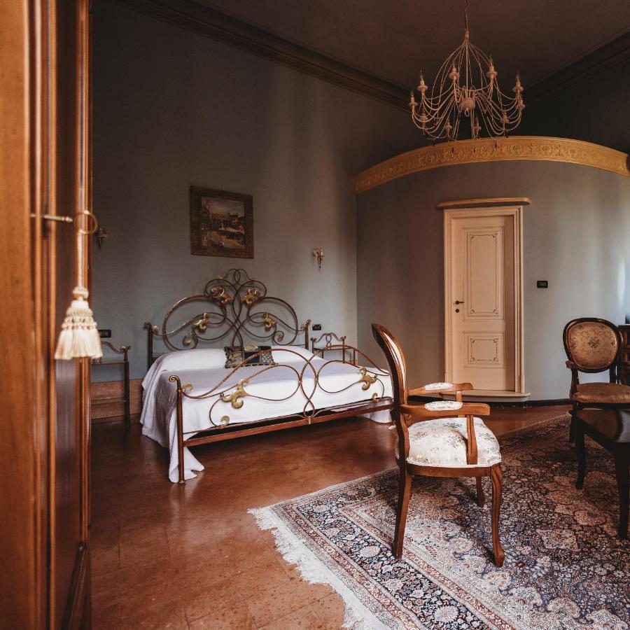 Salotto Delle Arti Hotell Modena Eksteriør bilde