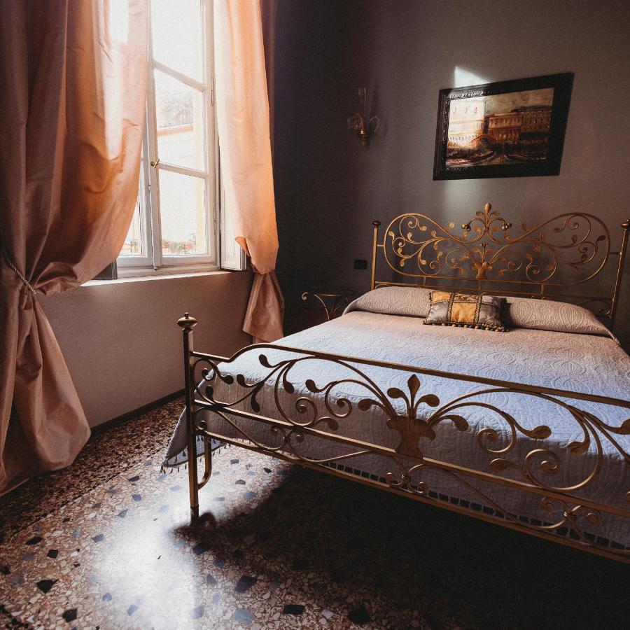 Salotto Delle Arti Hotell Modena Eksteriør bilde