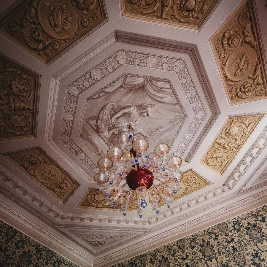 Salotto Delle Arti Hotell Modena Eksteriør bilde