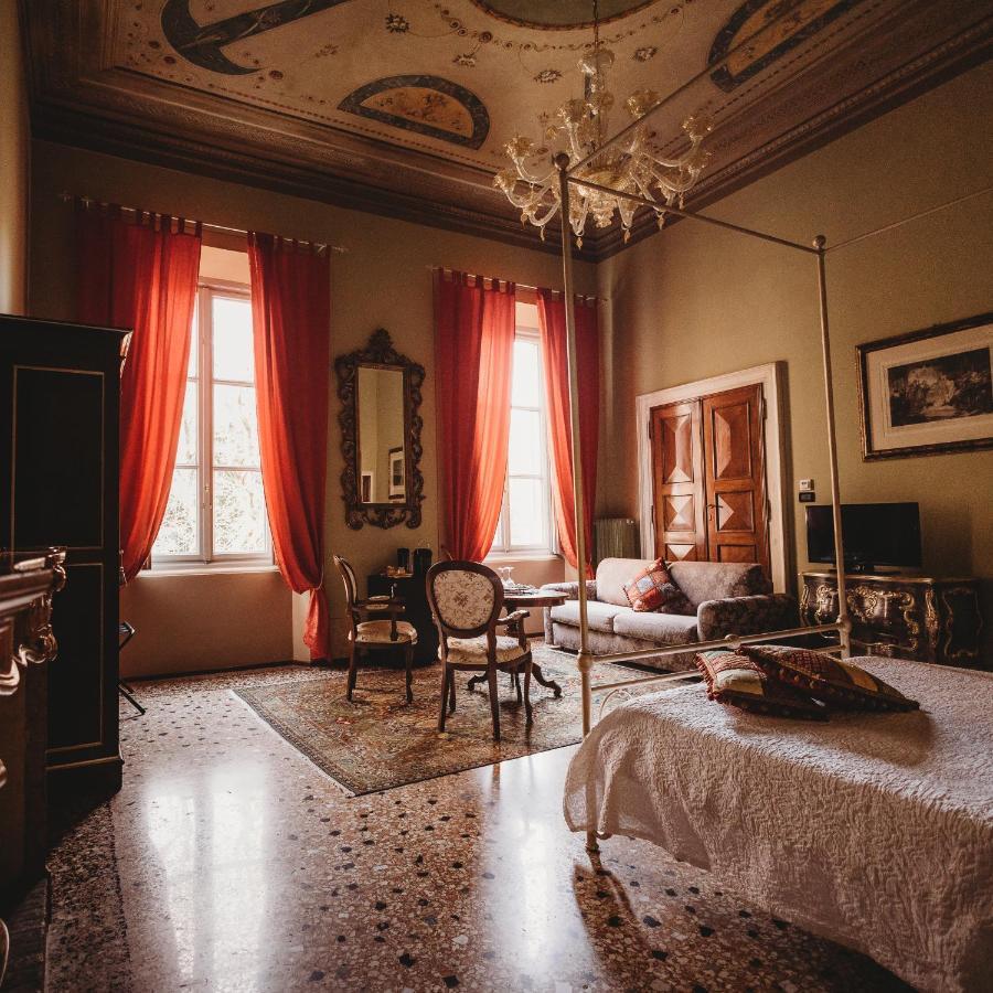 Salotto Delle Arti Hotell Modena Eksteriør bilde