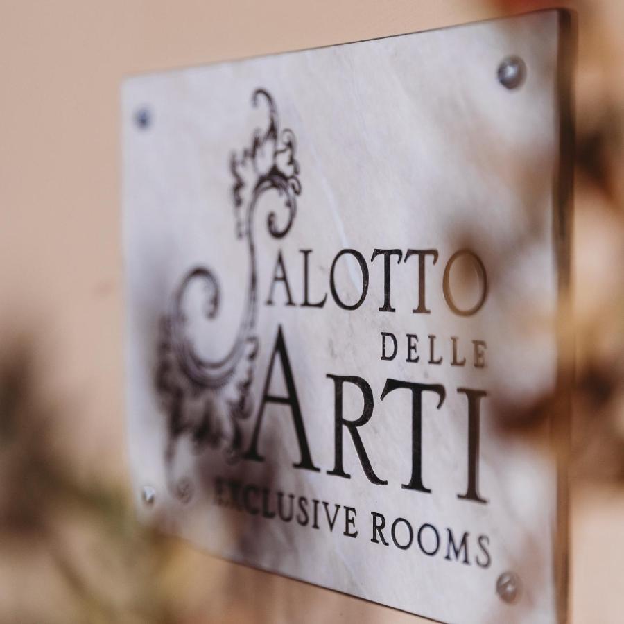Salotto Delle Arti Hotell Modena Eksteriør bilde
