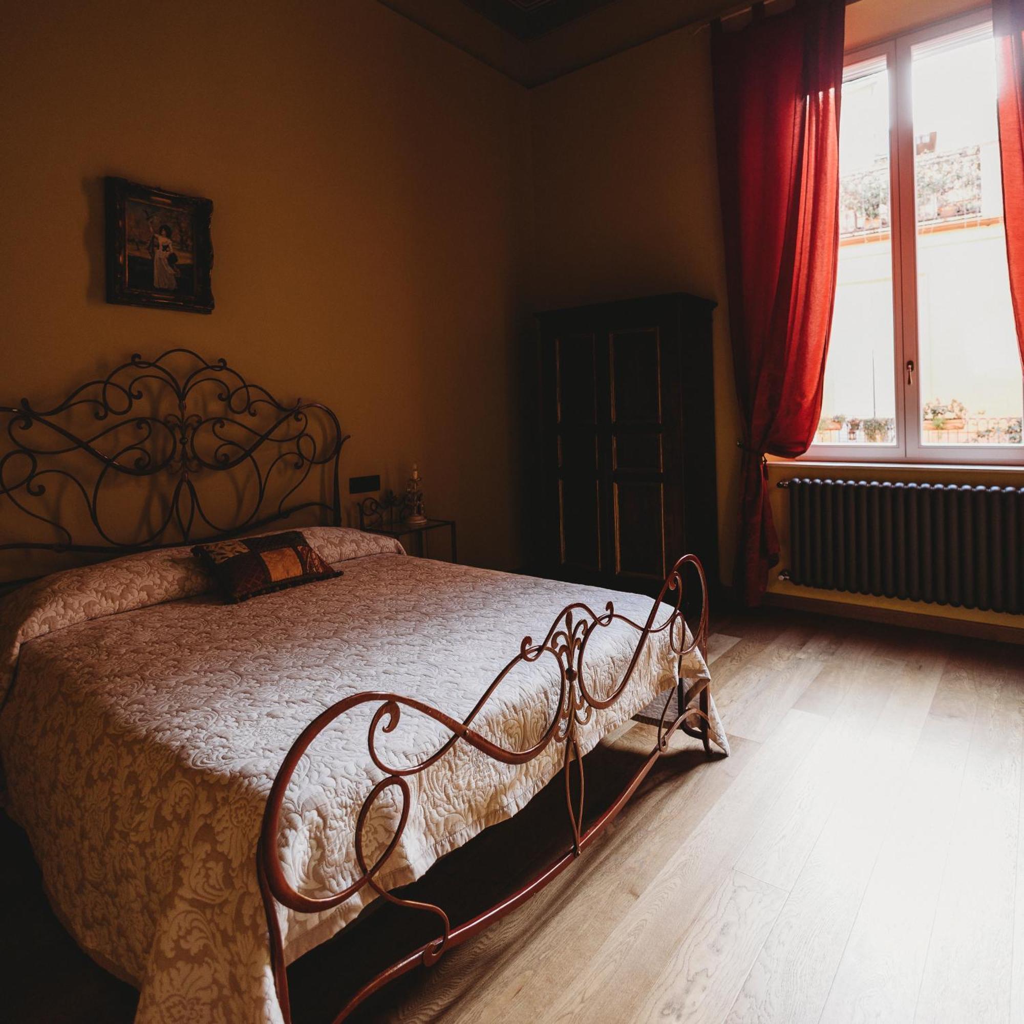Salotto Delle Arti Hotell Modena Eksteriør bilde