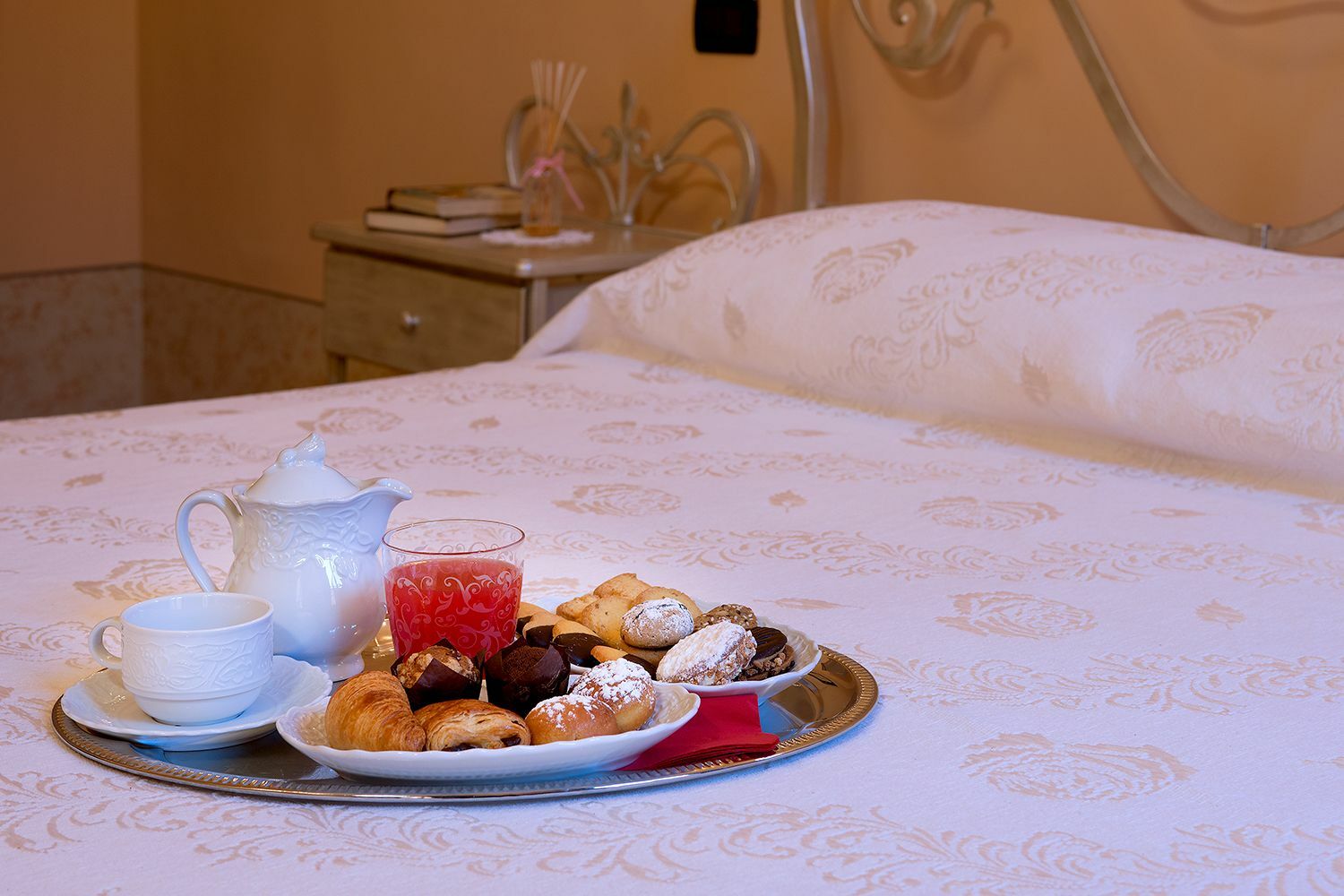 Salotto Delle Arti Hotell Modena Eksteriør bilde